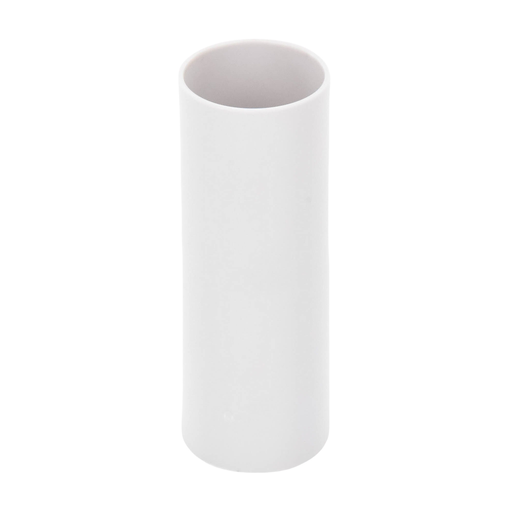 Cople (Unión) para tubería rígida, PVC Auto-extinguible, de 25 mm