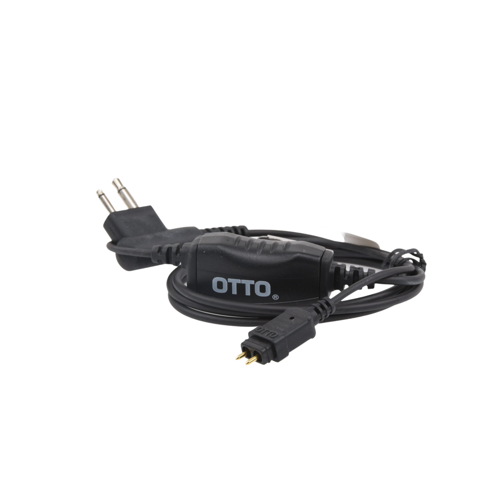 Micrófono de 1 cable serie LOC para Motorola EP350/450/450S, MAGONE, MOTOTRBO: DEP450,XPR3000,CP200D. Hytera TC500/600