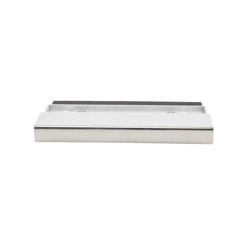 Montaje para Puerta de Vidrio / Compatible con Chapa E941SA600PQ / Tipo "U" / Secolarm