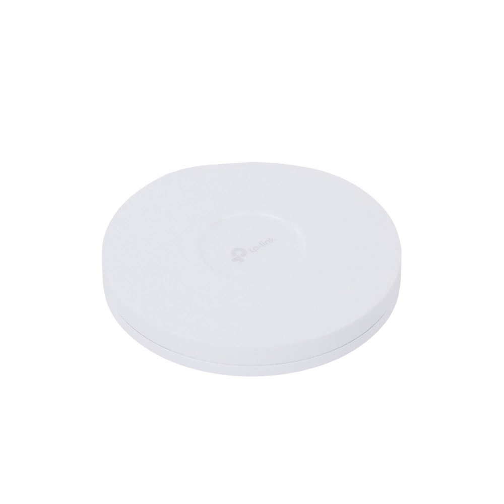 Punto de Acceso Omada / Wi-Fi 6 AX3600 MU-MIMO 4x4 / Alta Densidad de Usuarios / Configuración por Controlador o Stand-Alone / Para Montaje en Techo/pared. / Alimentación PoE+