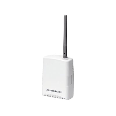 Detector inalambrico de humedad, compatible con EA800IP, 305 mts de cobertura linea de vista.