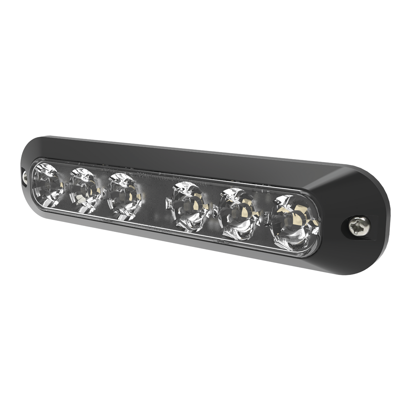 Luz auxiliar con 6 LEDS, color ambar