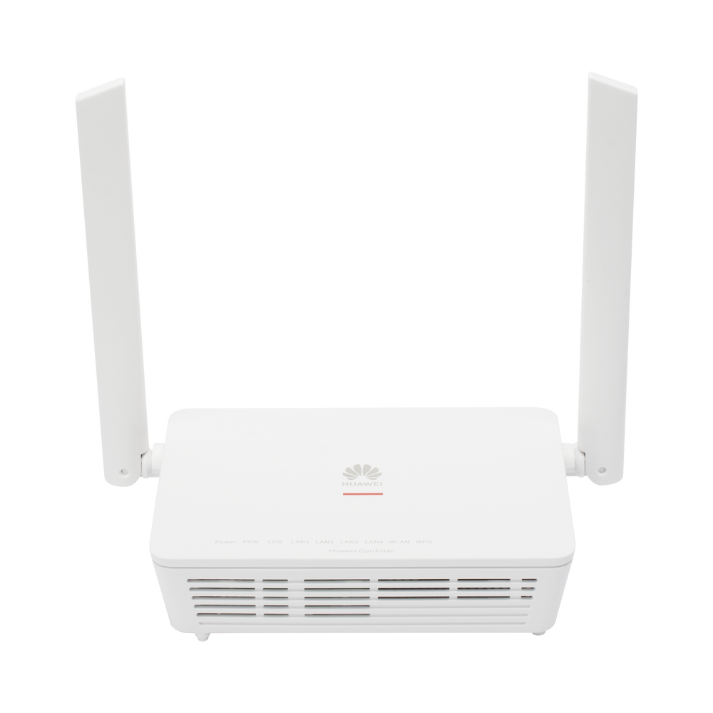 ONT GPON OptiXstar WiFi6 con 4 puertos GE, conector SC/APC, hasta 2402 Mbps