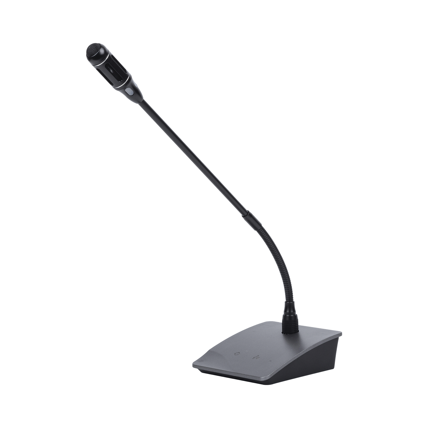 Microfono para sistema de conferencias | Transmisión de Audio Digital | Ecualización de 5 bandas | Unidad de Presidente / Moderador