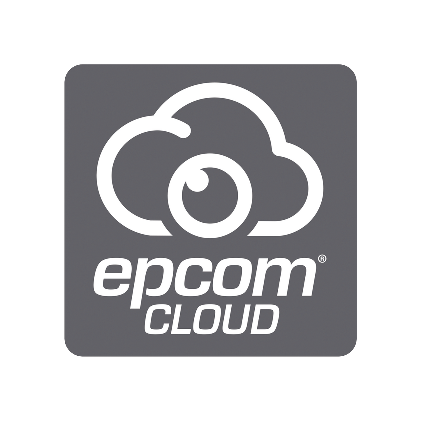 Suscripción Anual Epcom Cloud / Grabación en la nube para 1 canal de video a 8MP con 14 días de retención / Grabación continua
