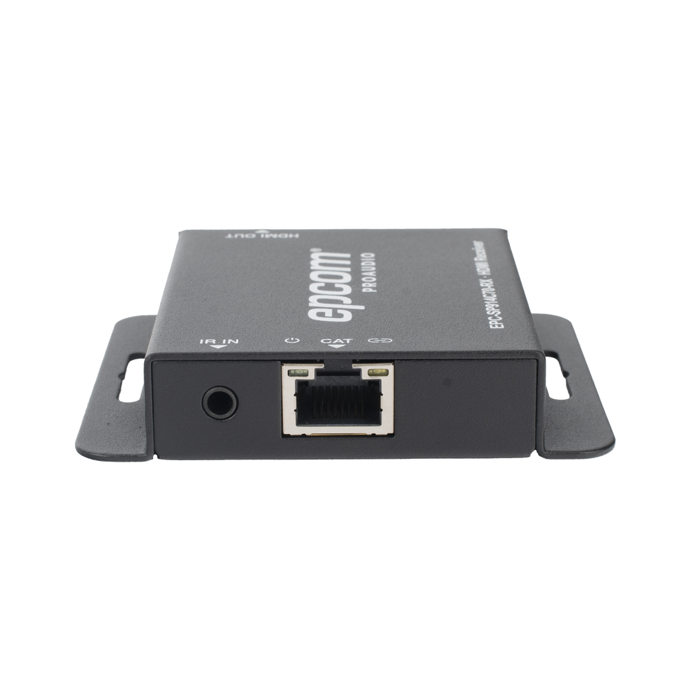 Splitter HDMI 1x8 | Extensor HDMI | 4K@30Hz 40m | 1080p@60Hz 70m | Función PoC | 4:4:4