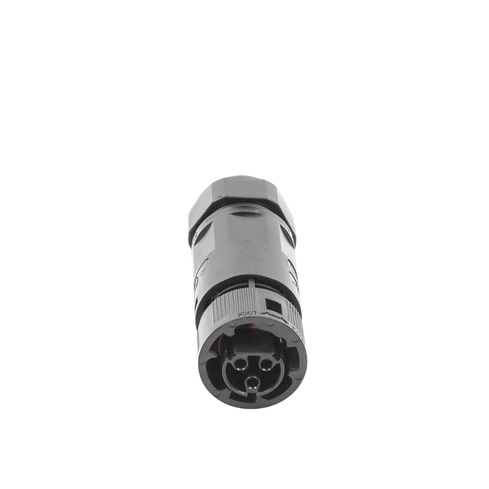 CONECTOR DE CA PARA INVERSORES MIN600, MIC3000 Y EPIGV3