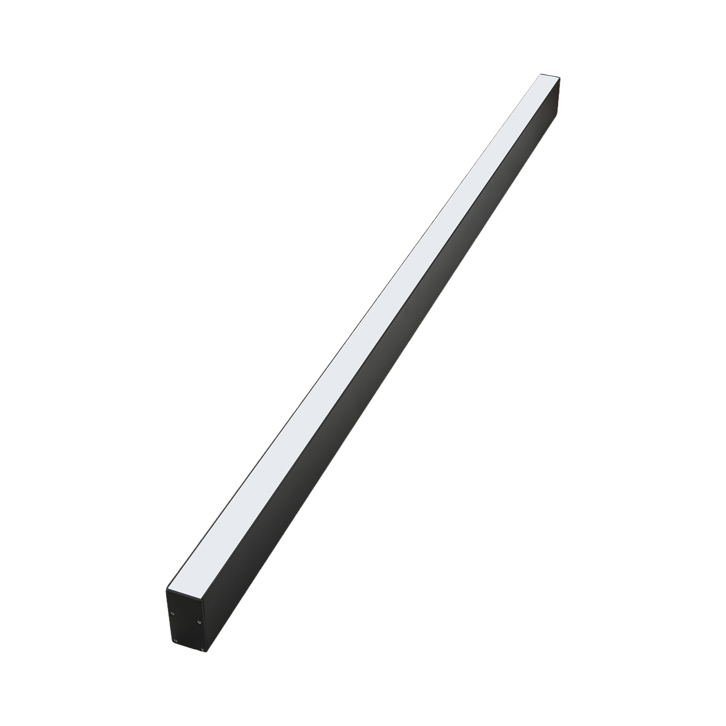 Luminaria Lineal LED para Interior / 110 Vca / Luz Fría / 65W / 2.4 m / 6500 lúmenes/ 50000 hrs / Dimmer 0-10V