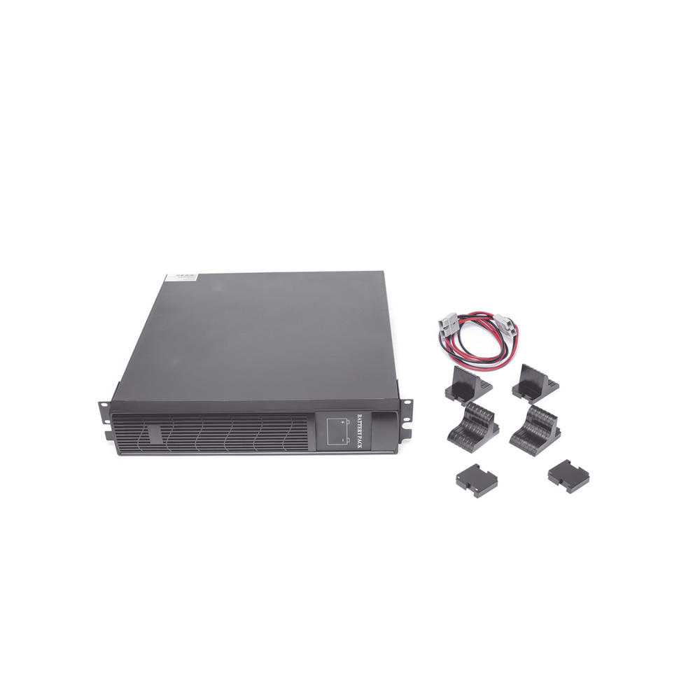 Módulo de baterías externo para aumentar el tiempo de respaldo del UPS EPU3000G3