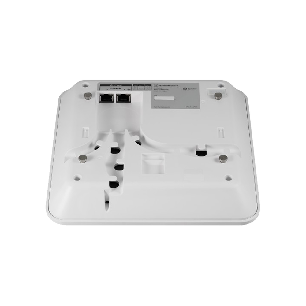 RECEPTOR INALÁMBRICO DE 8 CANALES COMPATIBLE CON DANTE DE LA SERIE ENGINEERED SOUND (ESW).