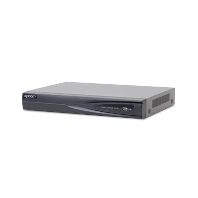 DVR 8 Canales TurboHD + 2 Canales IP/ 2 Megapixel/ 1 Bahía de Disco Duro / H.264+ / 1 Canal de Audio / Videoanálisis