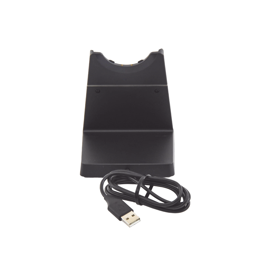 Jabra Soporte de carga USB A color negro para Evolve2 65 (14207-55)