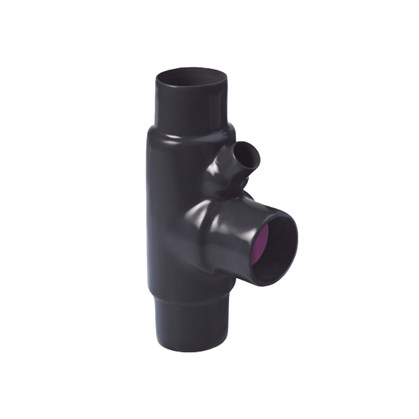 Sello de 1 1/4" (32 mm) de Al libre de Cu con recubrimiento de PVC / Para Áreas Peligrosas.