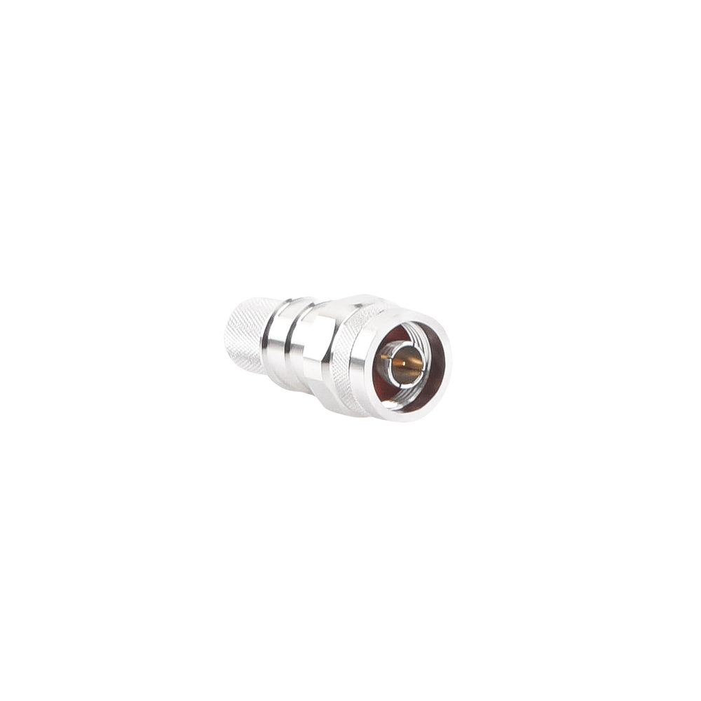 Conector N Macho Plegable con Pin Cautivo para cable LMR600, LP600