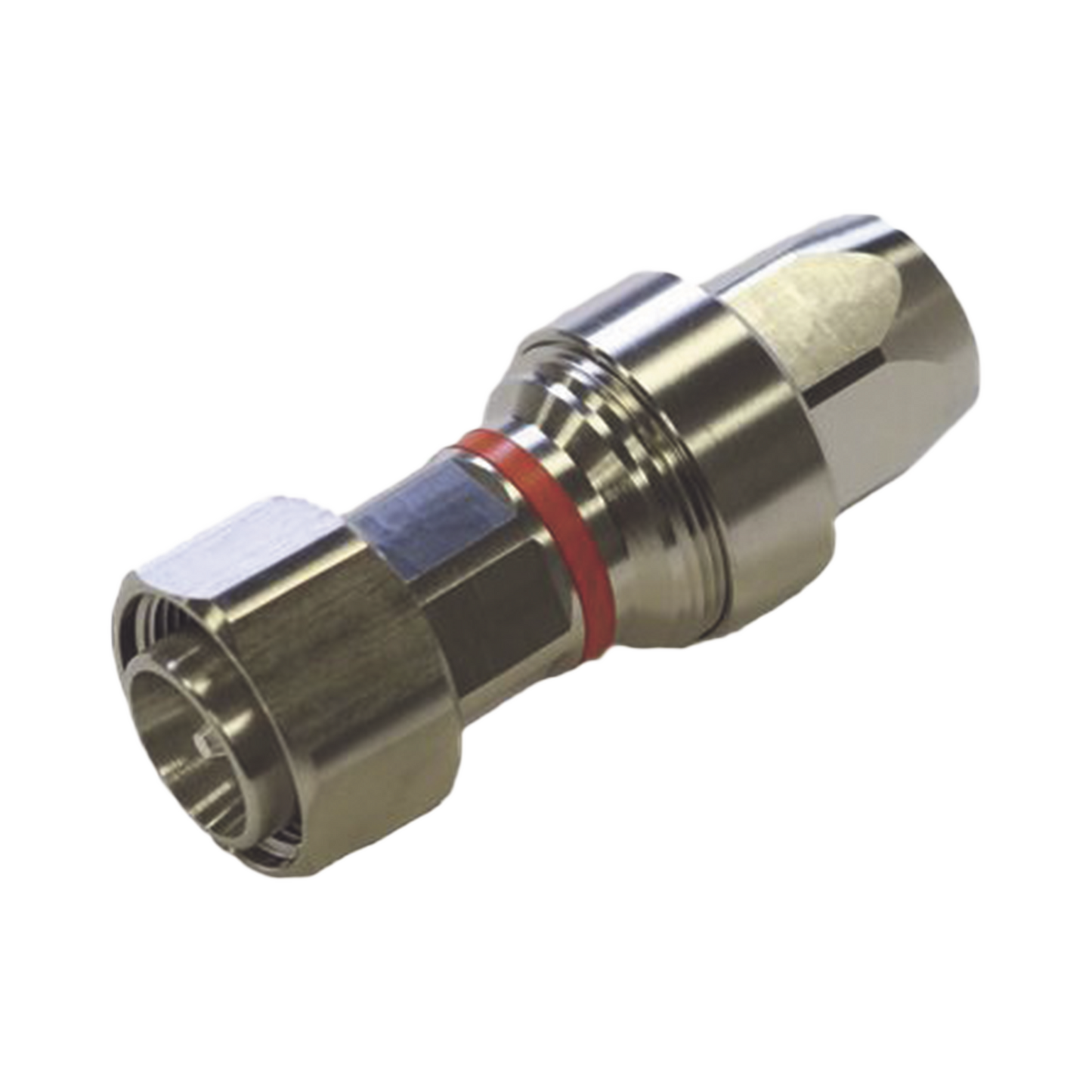 Conector 4.3-10 Macho para Cable HELIAX FSJ4-50B 1/2 pulgada