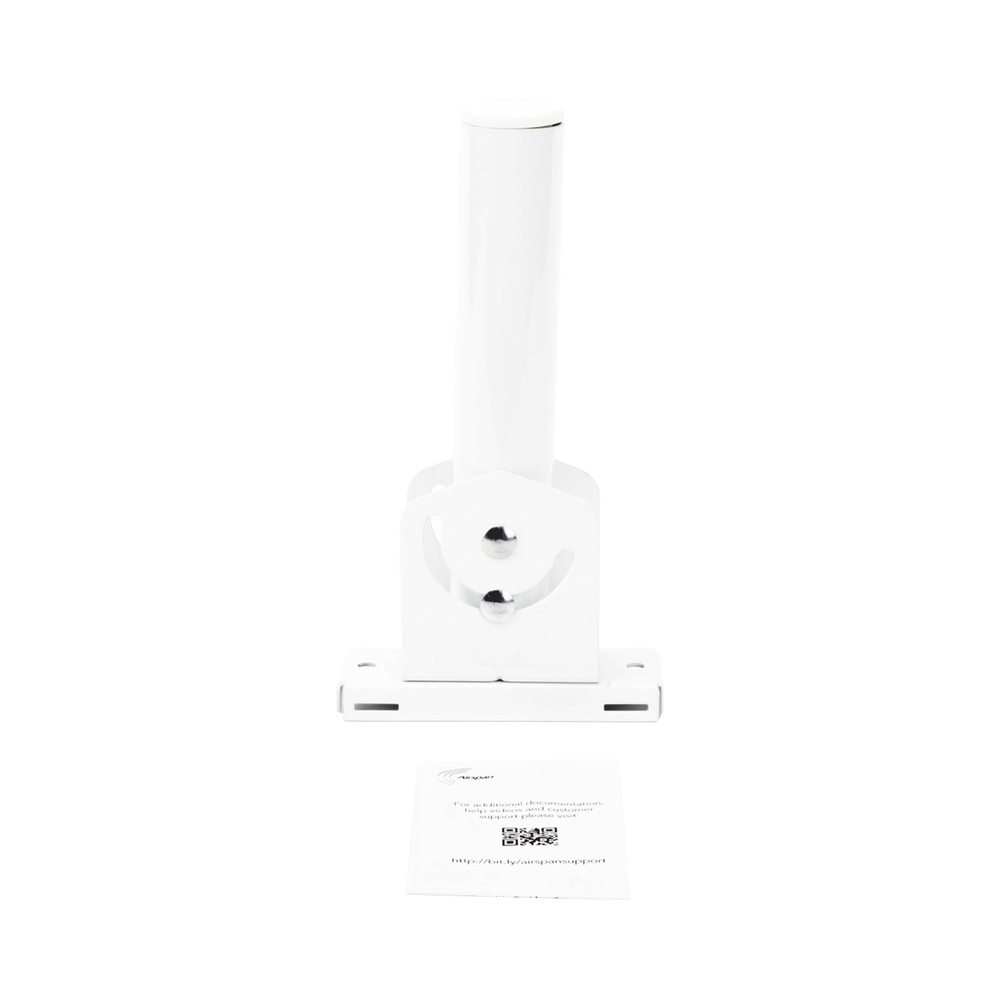 Montaje universal flexible para tubo o poste, compatible con cualquier equipo