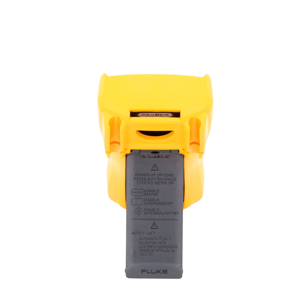 Multímetro Digital para Electricista, con Detector de Voltaje sin Contacto, Uso con Voltaje Máximo de 600 V, Pantalla LED Retroiluminada