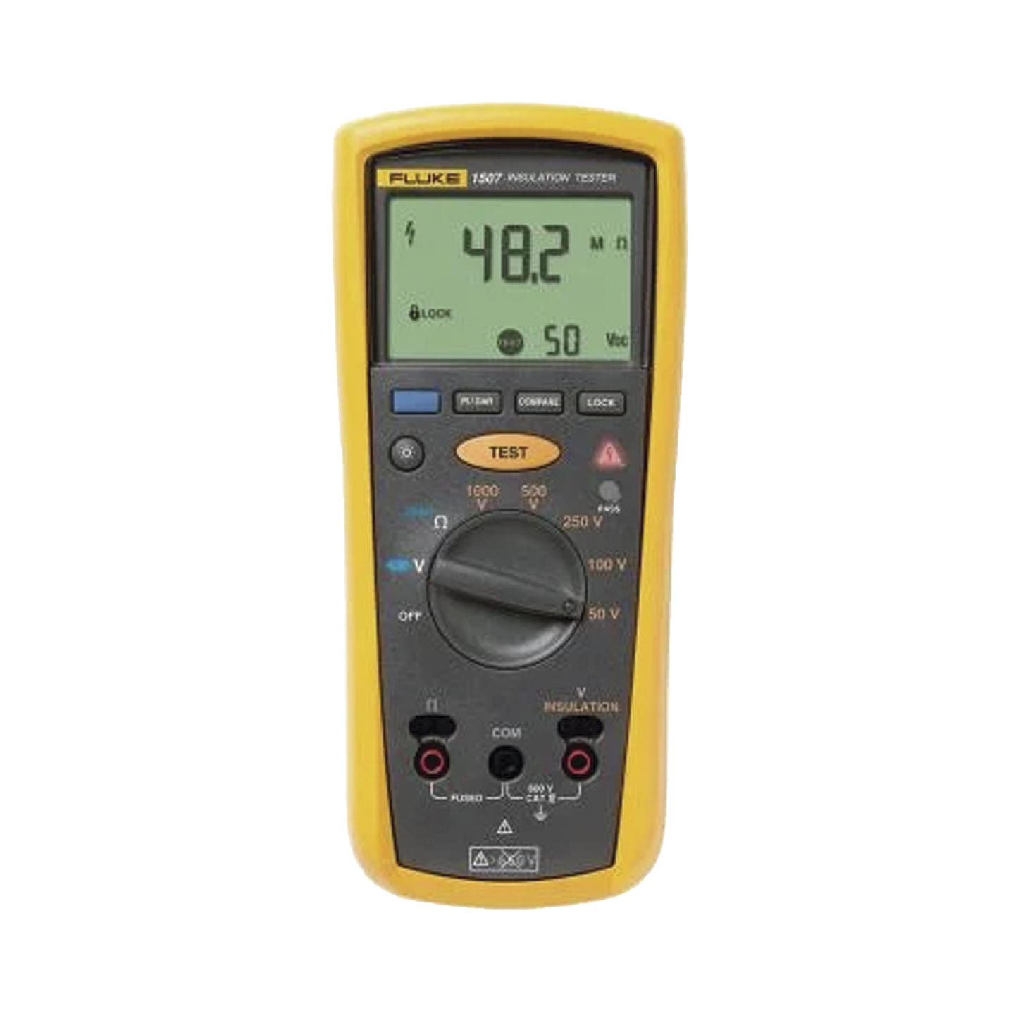 Megaohmetro 10 GΩ 1000V