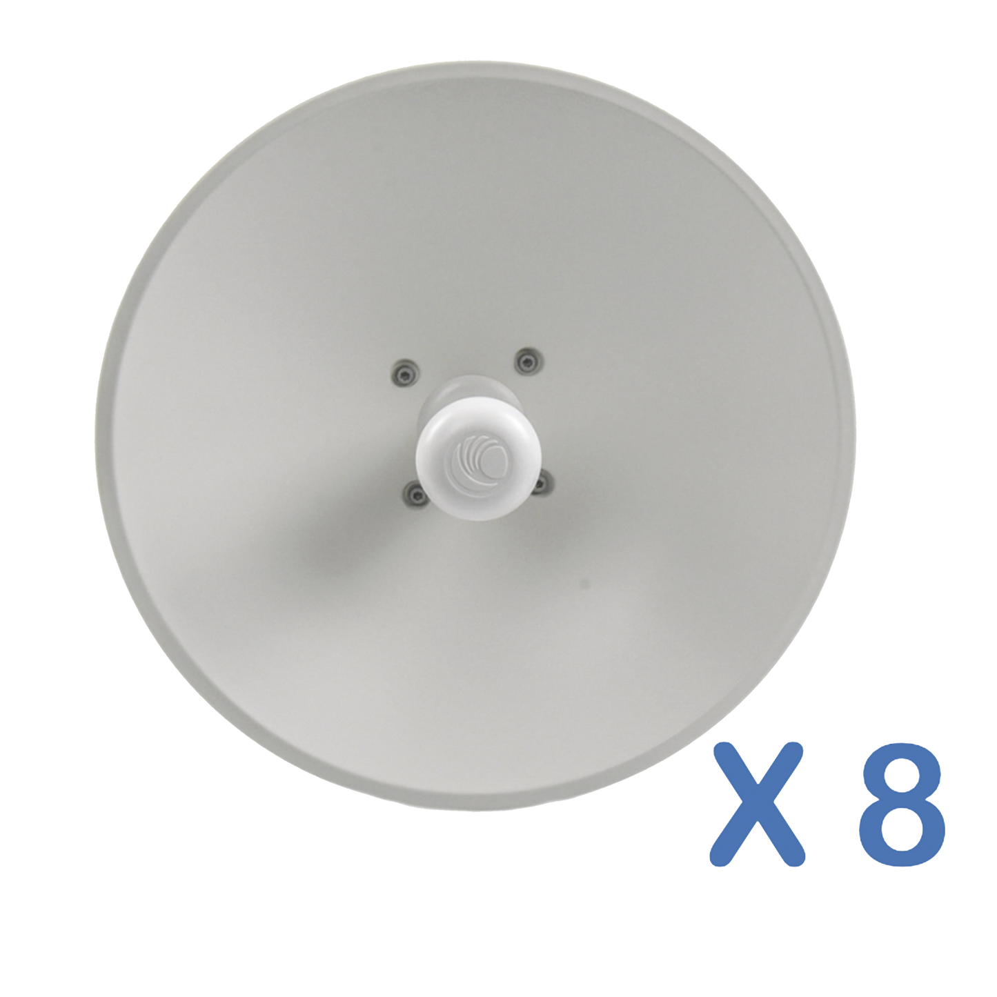 Kit de 7 Radios FORCE-300 + 1 FORCE-300 de regalo