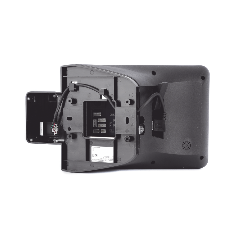 FaceStation 2 Lector Facial/ Notificación por Temperatura Alta / Bluetooth MultiClass SE Dual RFID (125KHZ EM HID PROX 13.56MHZ Mifare DesFire / EV1 FELICA ICLASS S) Compatible con BioStar2