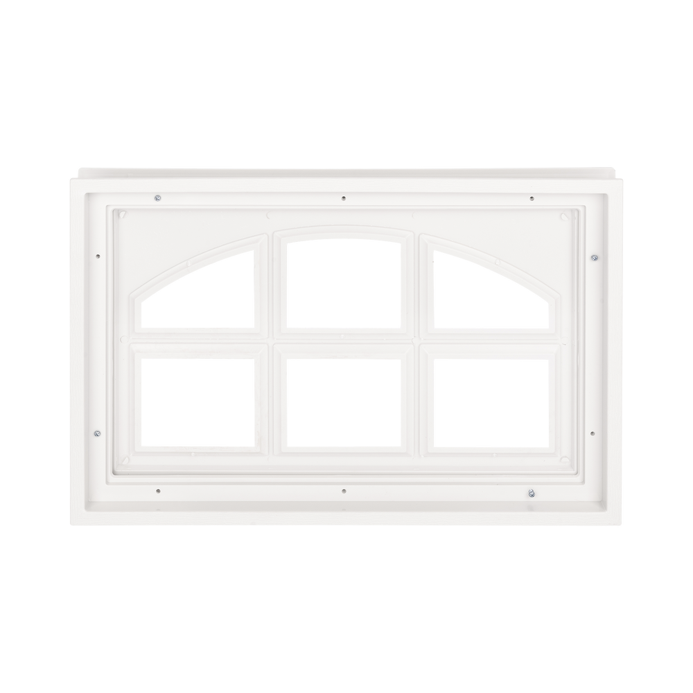 Ventana p / Puerta d / Garage / Cuadro Corto / Medio Circulo.
