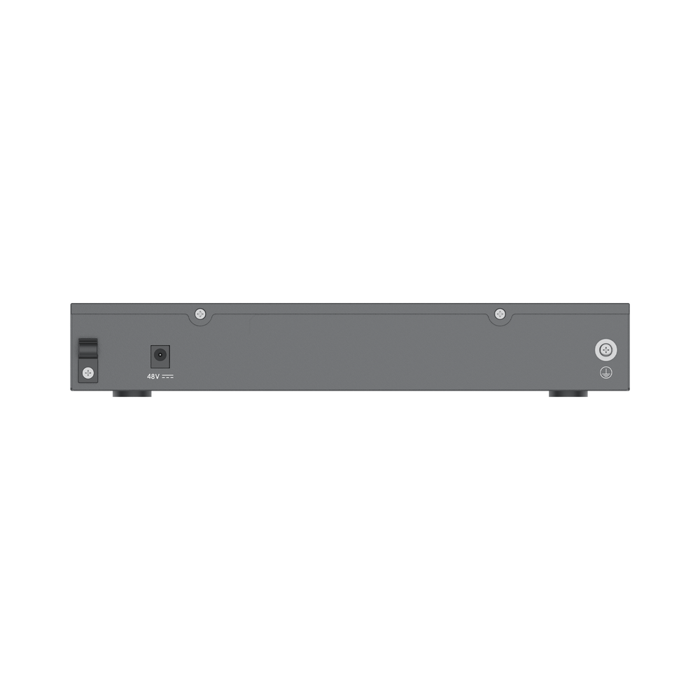 4 en 1: Firewall Nueva Generación, Router, PBX IP, Switch 10 Puertos Gigabit (4 PoE) + 2 Puertos SFP 2.5 Gigabit