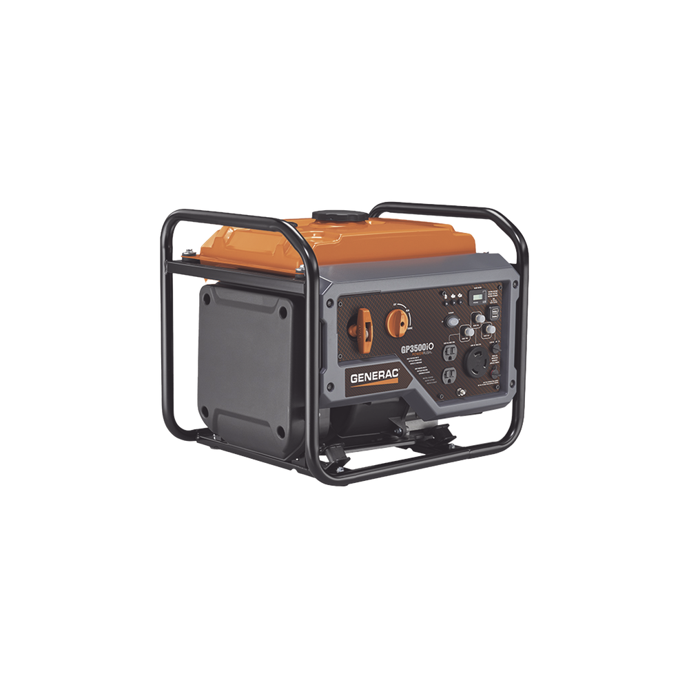 Generador Inversor Portátil a Gasolina, 3 kW, 120Vca , Arranque Manual