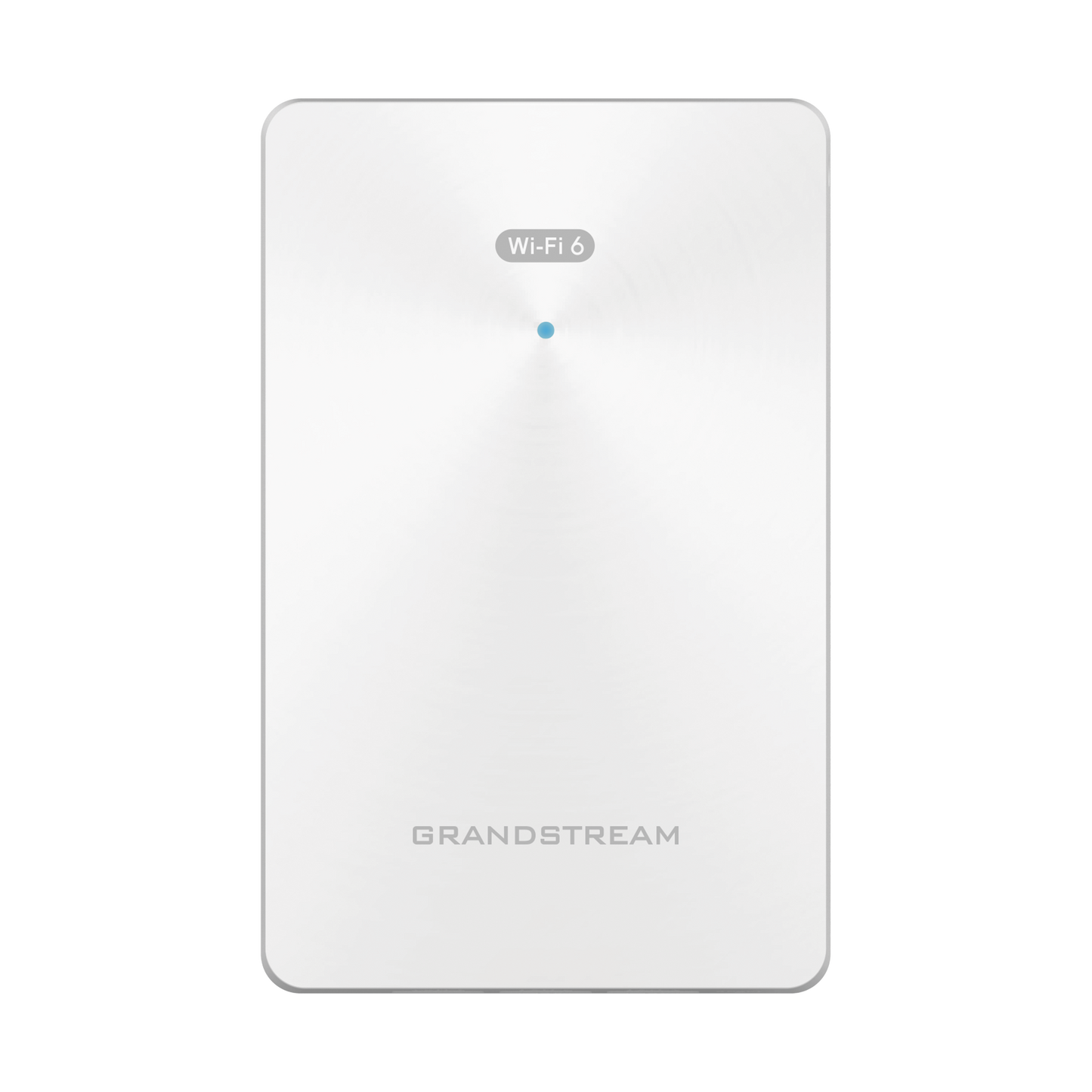 Punto de acceso Wi-Fi 6 802.11ax de pared, tecnología MU-MIMO 2x2:2 de doble banda, 4 puertos Gigabit alámbricos