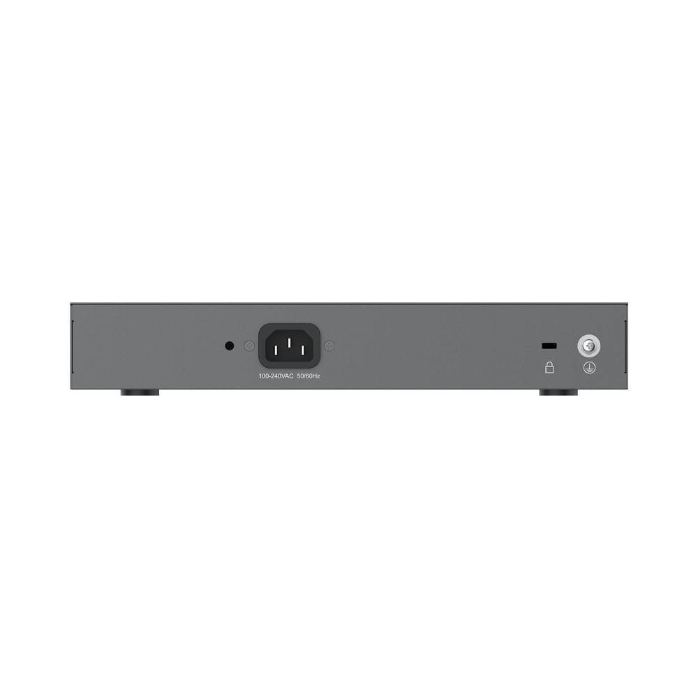 Switch Gigabit No Administrable / 24 Puertos 10/100/1000 MBPS