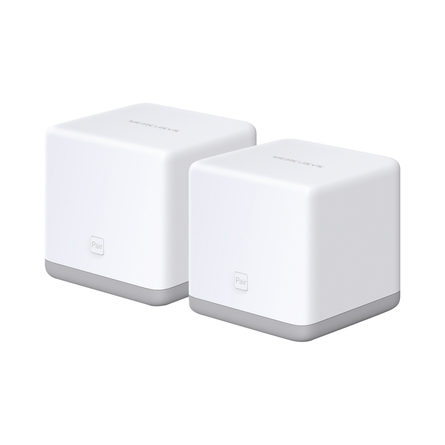 KIT de sistema inalámbrico HALO S3 mesh para hogar, 2.4GHz N, doble puerto 10/100Mbps, conexión de hasta 40 dispositivos.