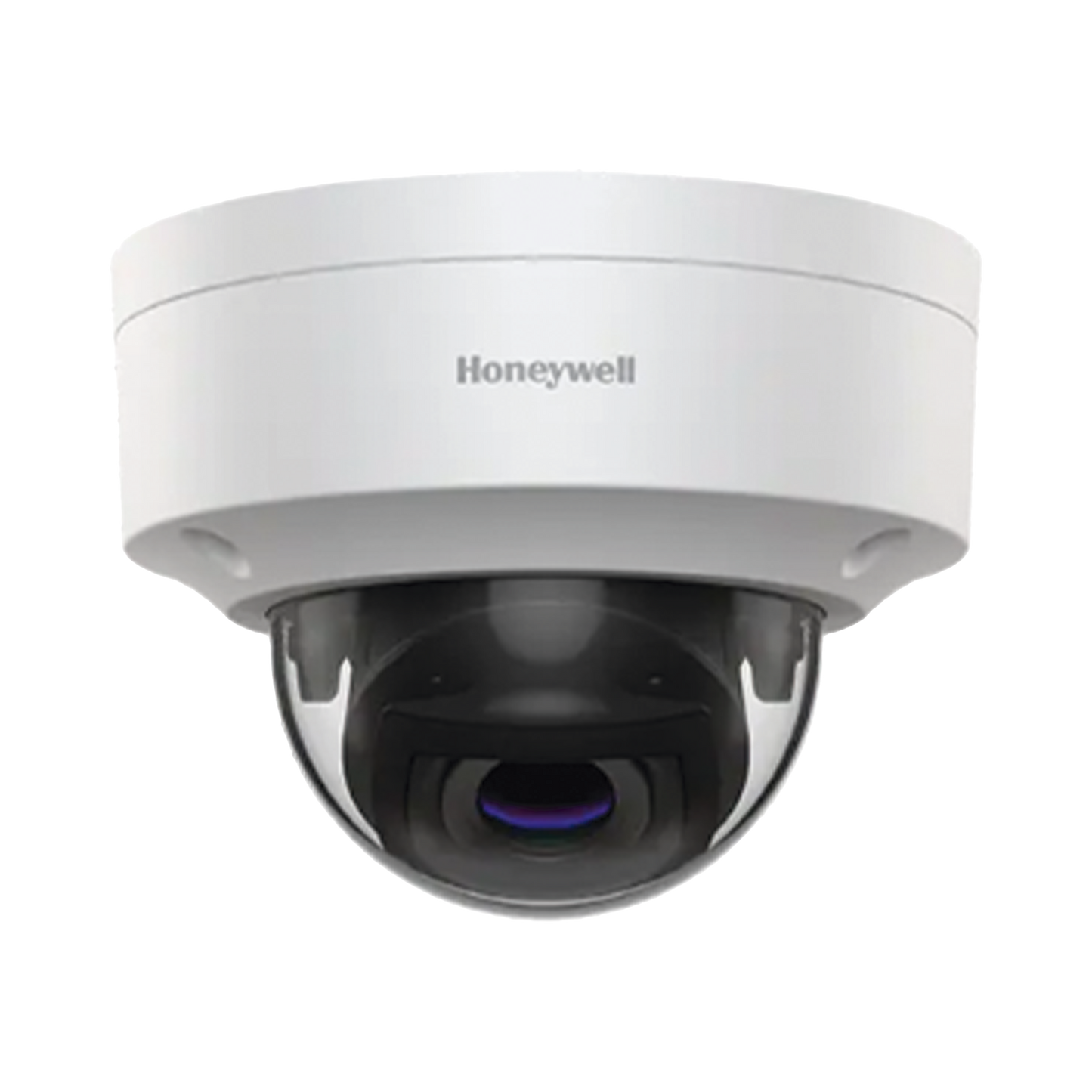 Camara Domo IP 5 Megapíxeles / Lente 2.8 mm / 30 mts IR / NDAA / ONVIF / Exterior IP66 / Antivandálica IK10 / H.265 / PoE / WDR 120 dB / HLC / Serie 30 / Honeywell Security