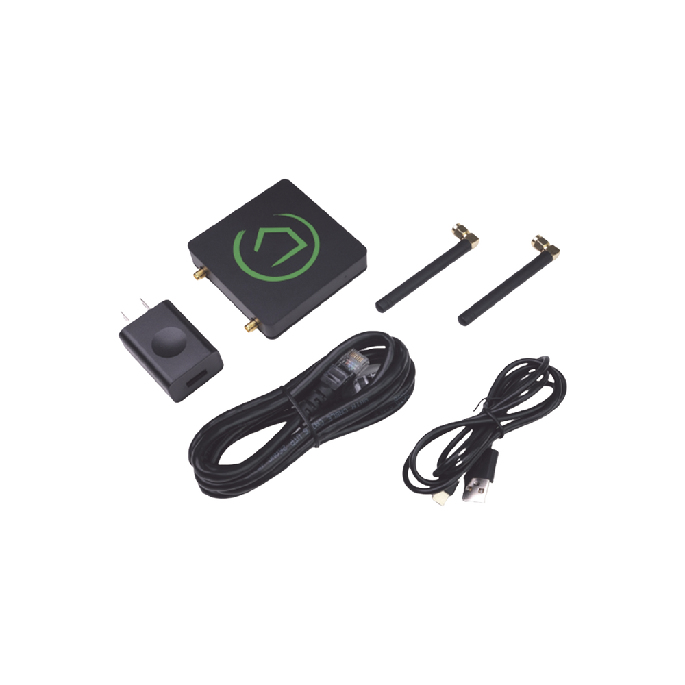 HUB HC8 Controlador inteligente para dispositivos Zwave, Zigbee, integrable con Shelly, Lutron entre otras, APP gratis sin pago de anualidad o mensualidad.