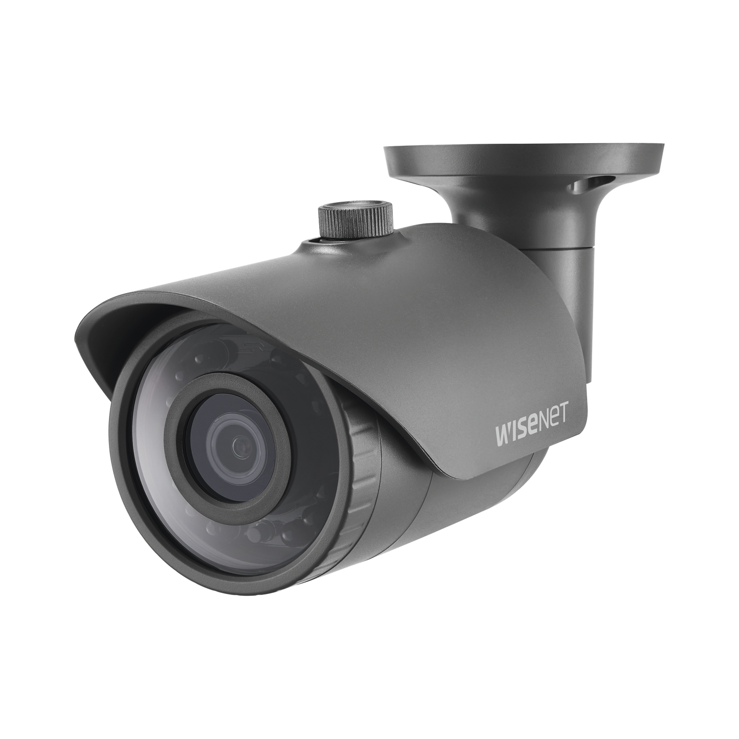 Cámara Bala 2MP / QuadHD (AHD, TVI, CVI, CVBS) / Lente fijo 4mm / WDR 120 dB / IR 30 m