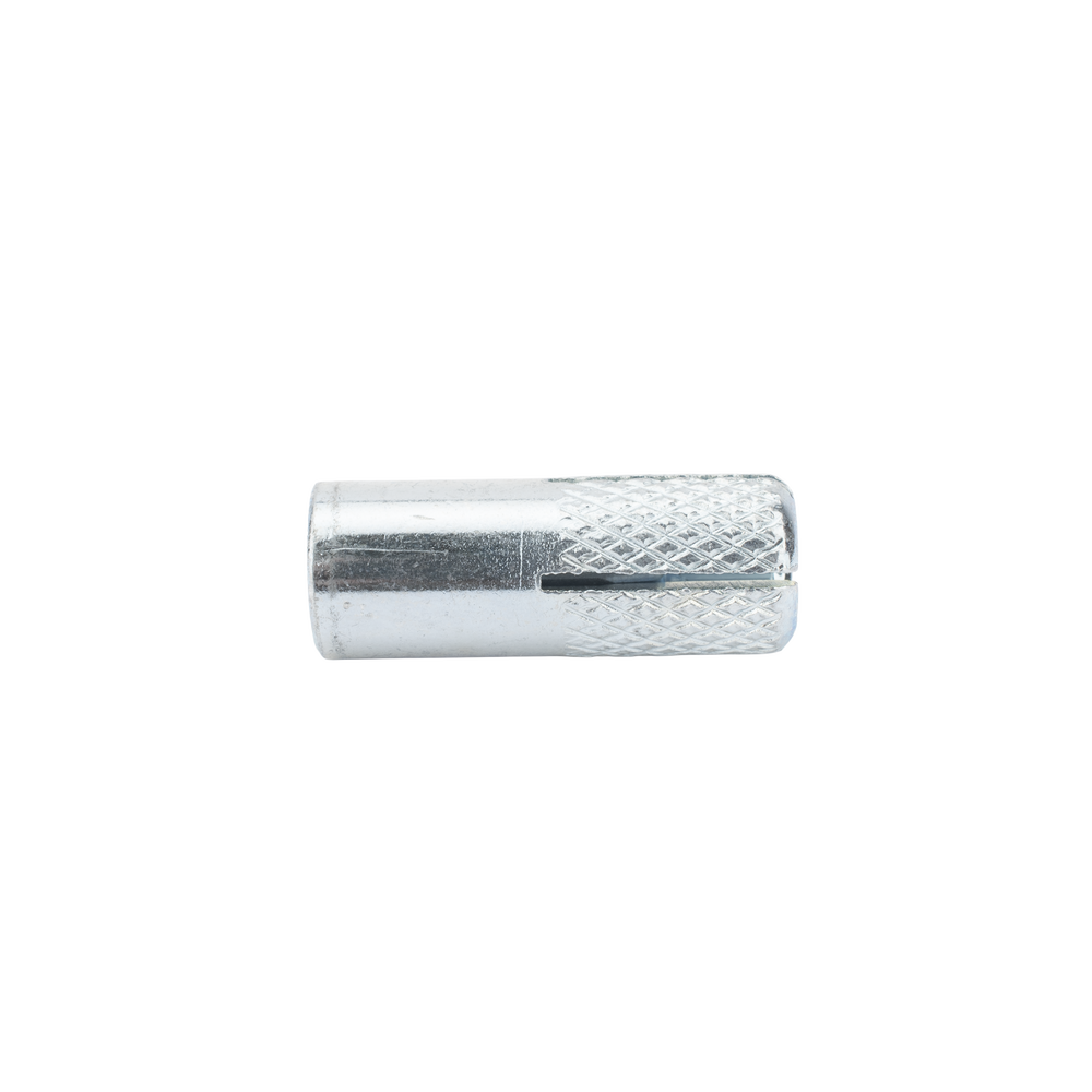 Taquete Rosca Interior para cargas altas de 1/4" (SIN PERNO).