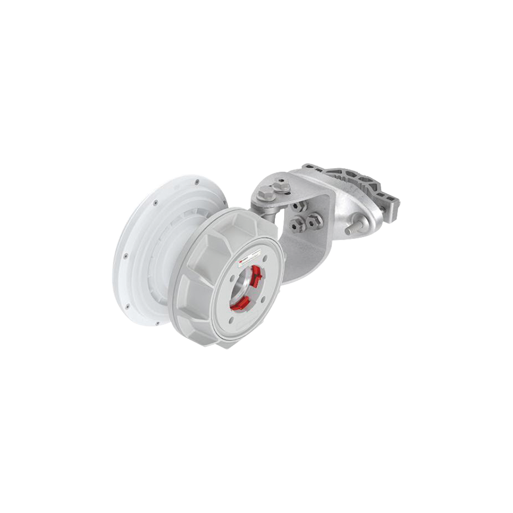 Antena Sectorial Simétrica GEN2 de 80° 5180-6400 MHz, 10.4 dBi con soporte mejorado, listas para TwisPort sin perdida