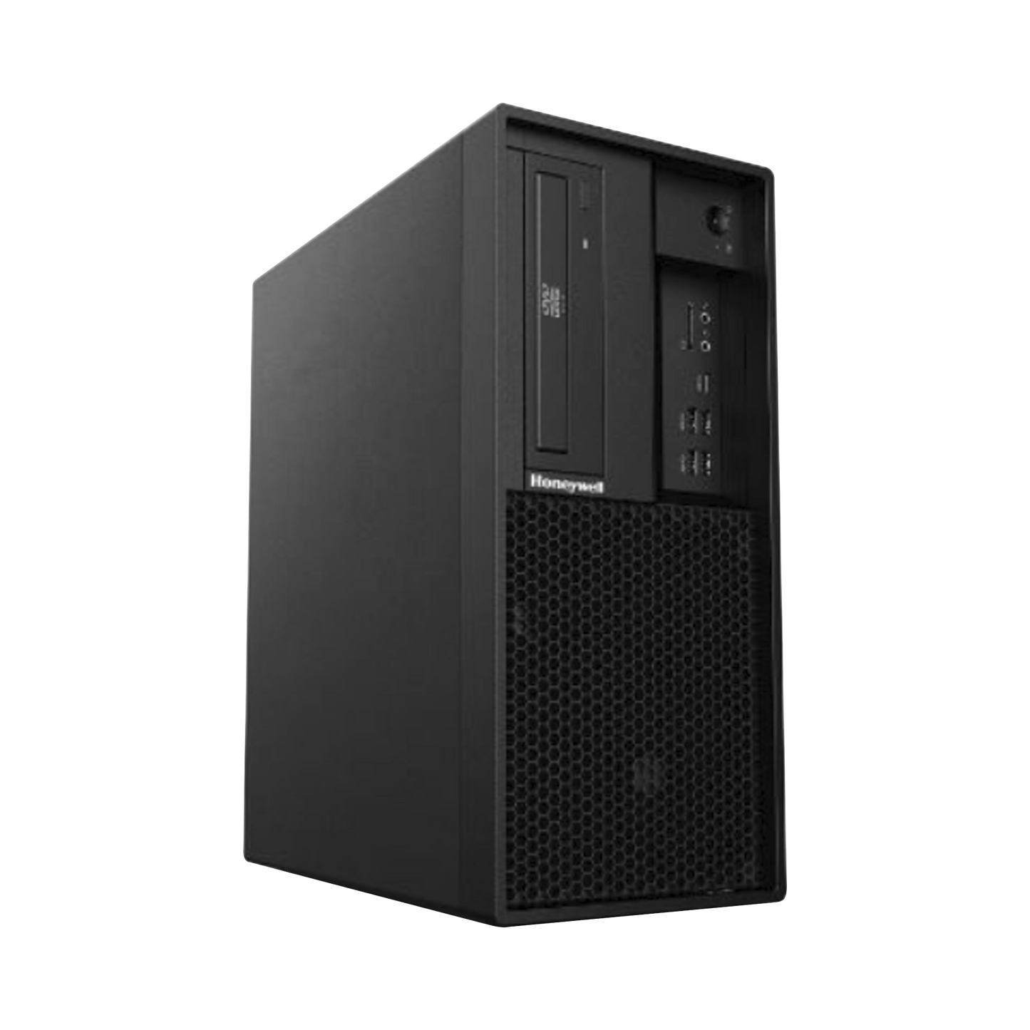 Estación de Trabajo en Torre para MAXPRO® con Cuatro Conexiones de Monitor / Disco Duro SSD 250 GB / RAM 16 GB / Soporta 4 Monitores / Honeywell Security / Torre o Montaje en Rack de 1U