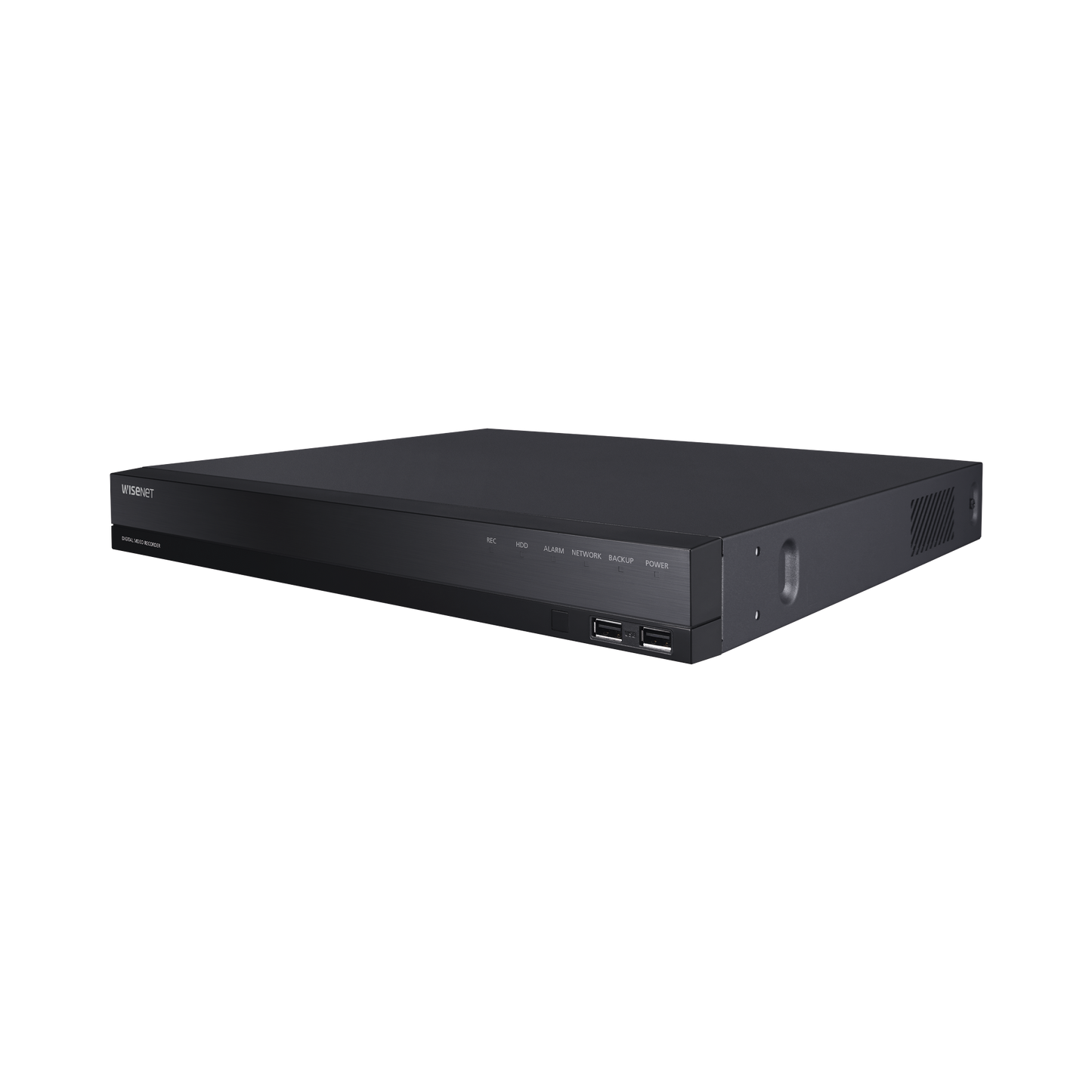 DVR 8 Canales Analógicos + 2 IP / hasta 8 MP / Soporta 4 Tecnologías (AHD, TVI, CVI, CVBS) / Hasta 2HDDs / Entradas y Salidas de Audio y Alarma