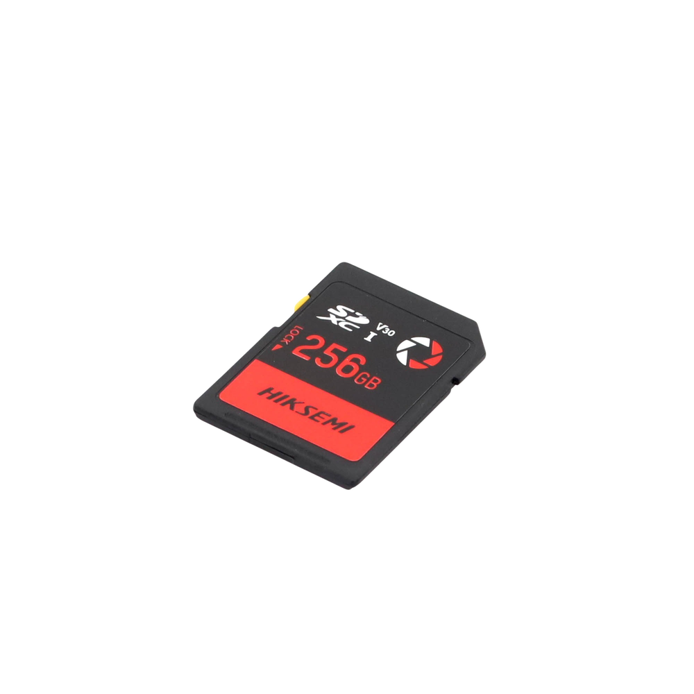 Memoria SD / Clase 10 de 256 GB / Especializada Para Drones Comerciales, Cámaras de Fotografía y Video / 180 MB/s Lectura / 150 MB/s Escritura