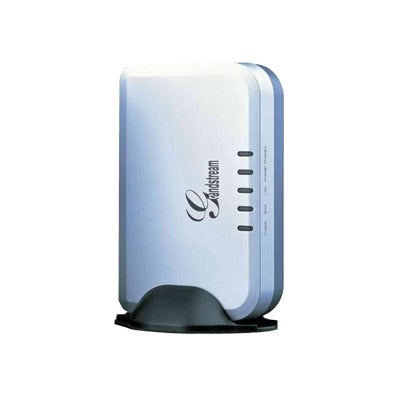 Adaptador de Teléfono Analógico (ATA) híbrido de 1 Puerto FXS y 1 Puerto FXO con router integrado