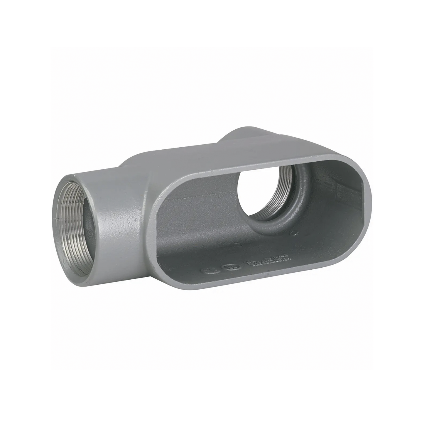 Caja Condulet Tipo LB de 3/4" / Aluminio libre de Cobre.