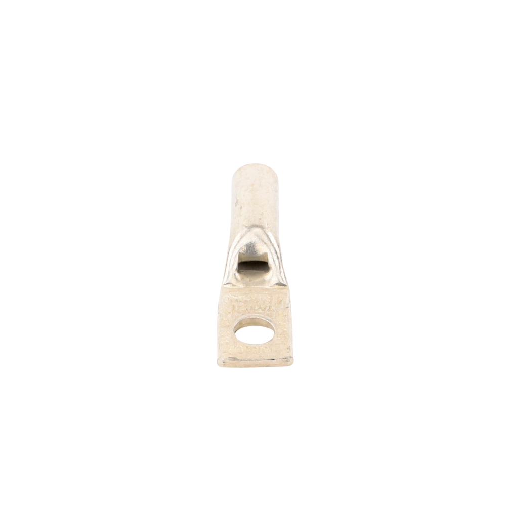 Zapata Terminal de Ojillo para Tornillo 3/8 " (10 mm) y Calibre 2/0 AWG.
