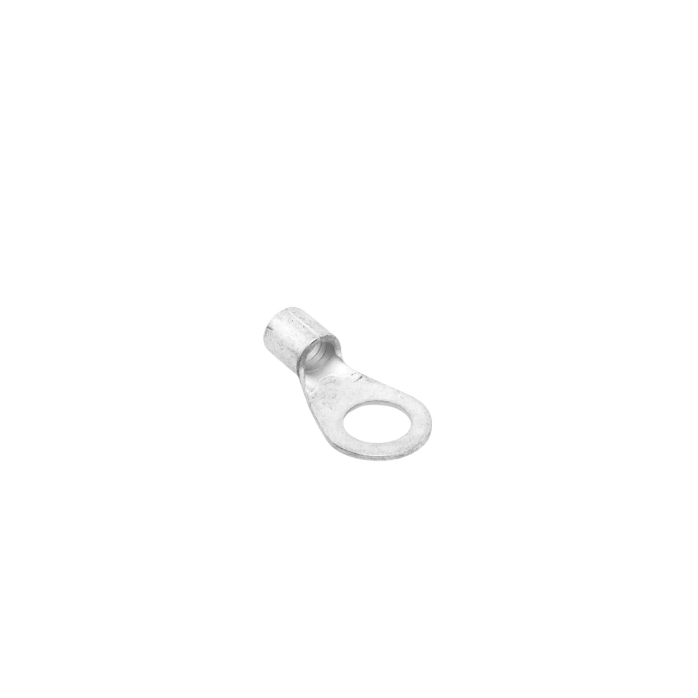 Zapata Terminal de Ojillo para Tornillo 5/16" (8 mm) y Calibre 8 AWG.