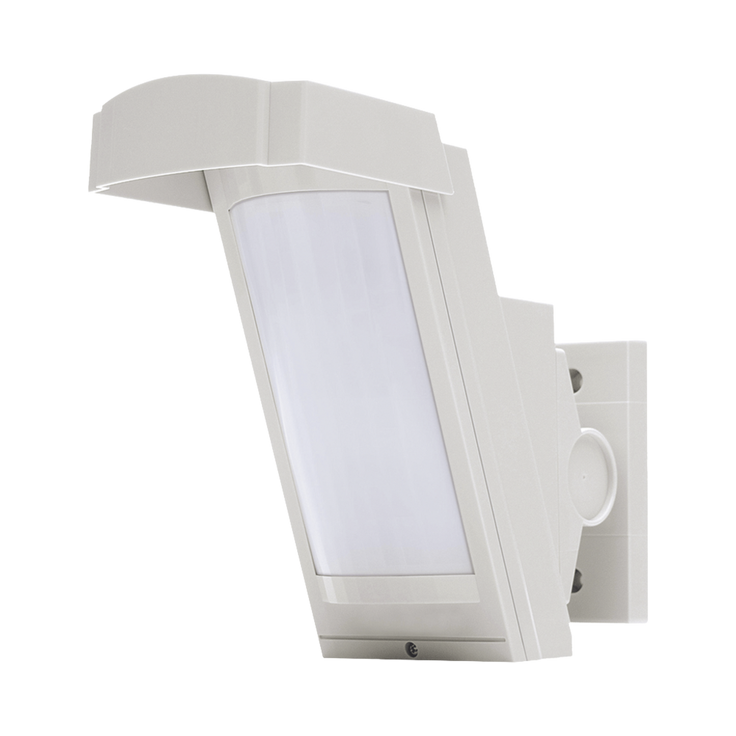 Detector de Movimiento con Anti-enmascaramiento / 100% Exterior / Cableado / Hasta 12 metros a 85° de cobertura/ Instalación a 3 metros / Compatible con cualquier panel de alarma