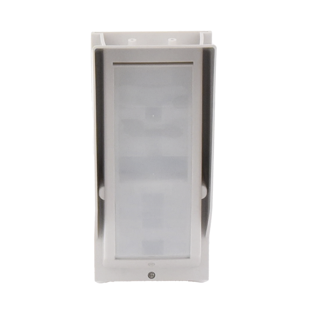 Detector de Movimiento / 100% Exterior / Cableado / Hasta 24 metros / Instalación hasta 3 metros / Compatible con cualquier panel de alarma