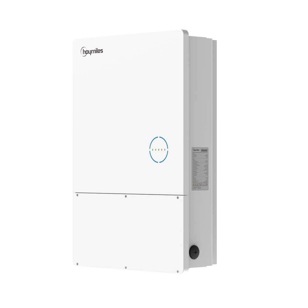 Inversor Hibrido Interactivo para Interconexión a la Red Eléctrica de CFE de 9.6 kW con Salida de 220 Vca.
