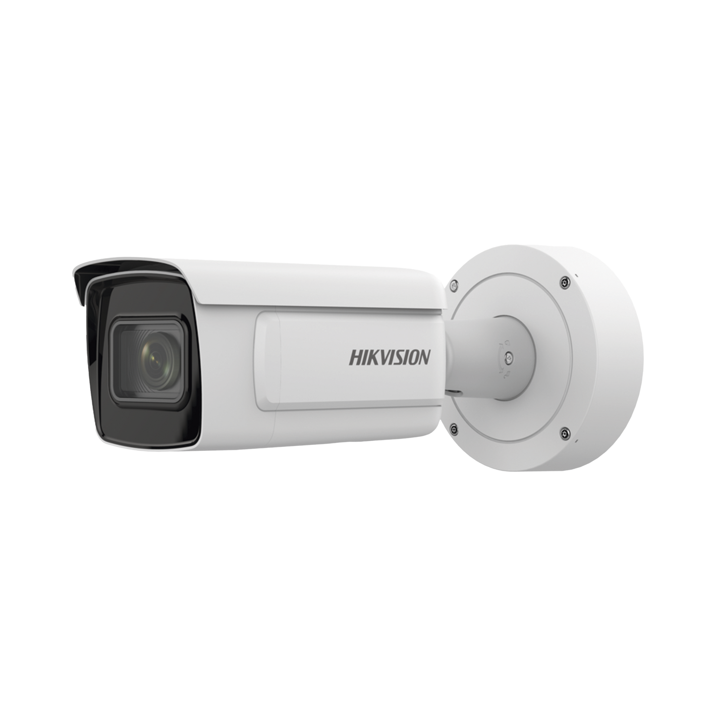 Domo IP 4 Megapixel / DeepinView / Reconocimiento Facial / 30 mts IR EXIR / Lente Mot. 8 - 32 mm / IK10 / H.265+ / WDR 140 dB / Interior / Micro SD