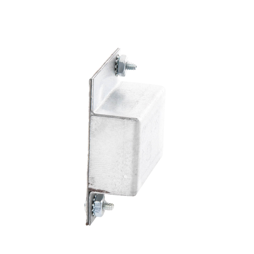 Montaje de Tamper para Gabinete IMP-30-V2. Compatible con SFTAMP01, SS072 o SS073.