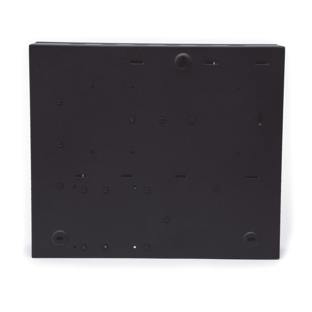 Controlador de Acceso 2 Puertas / 20,000 Huellas / 30,000 Tarjetas / ADMS PUSH / TCP/IP / Gabinete y Fuente 12V/5A