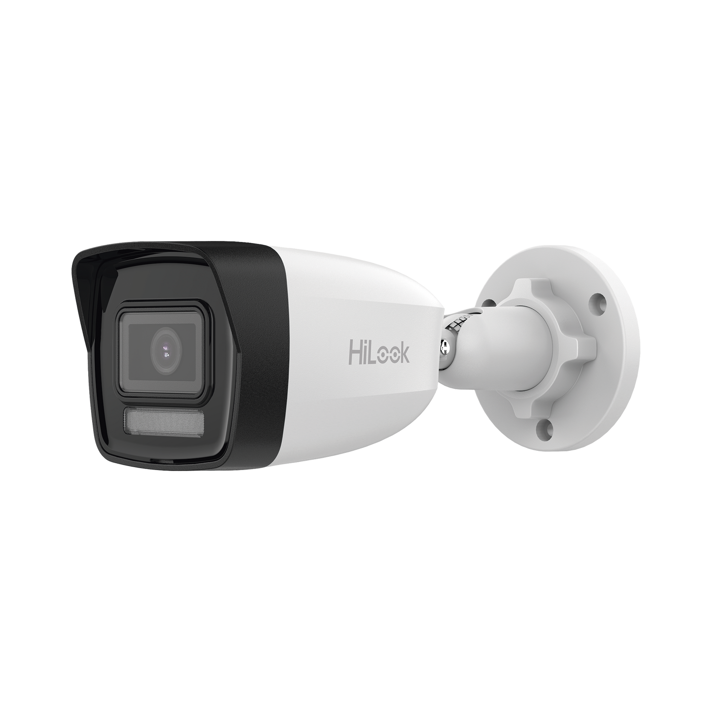HiLook Series / Bala IP 4 Megapixel / Lente 2.8 mm / 30 mts IR / Micrófono Integrado / Exterior IP67 / PoE / dWDR / H.265+ / ONVIF