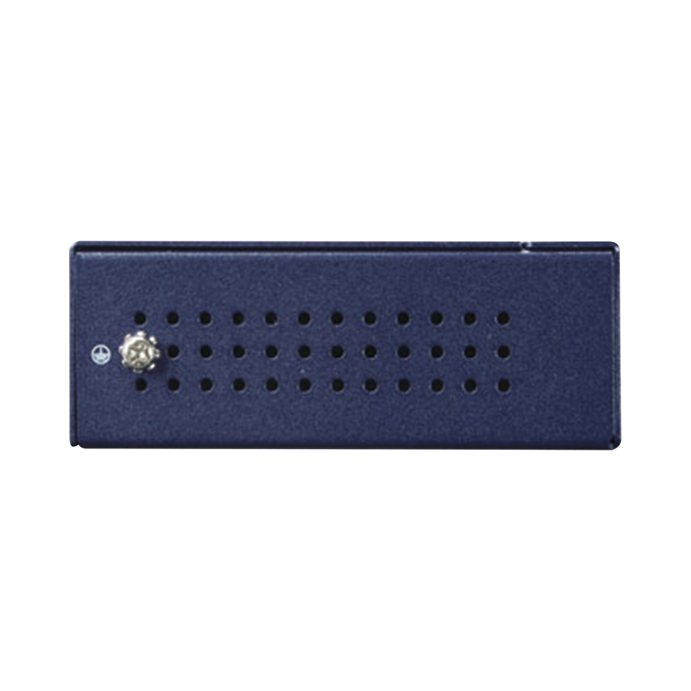 Extensor Industrial PoE, Entrada PoE 802.3 bt y 4 Puertos de Salida Gigabit 802.3 af/at
